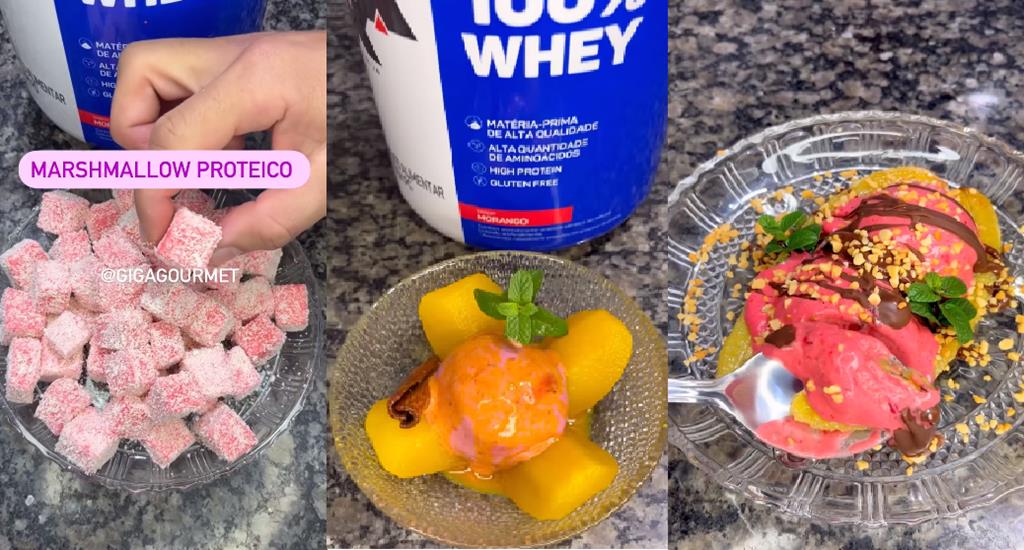 receita-doce-com-whey-de-morango